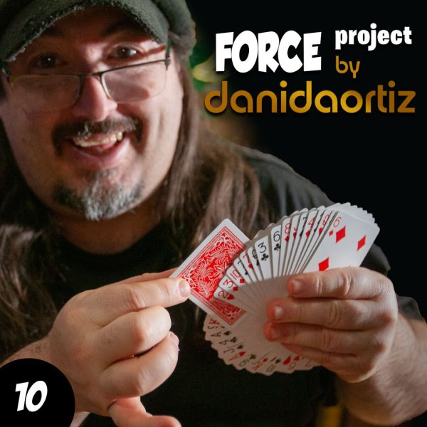 Dani Daortiz - Green Gambling (Force Project Chapter 10) (English) (New 2024)