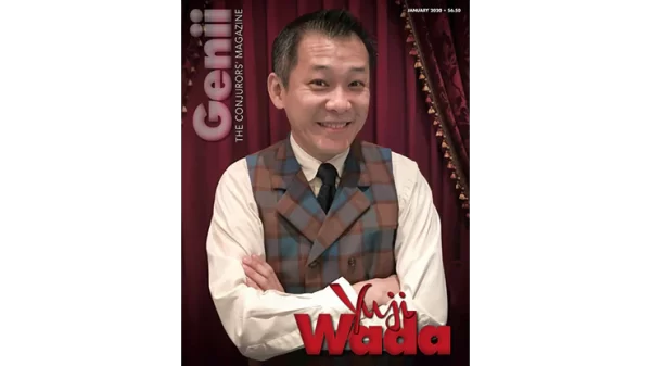 Genii Magazine - January to December 2020 (12 PDFs)