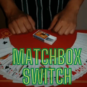 Anthony Vasquez - Matchbox Switch