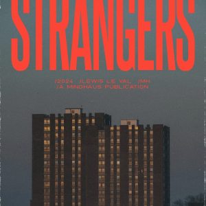 Lewis Le Val - Strangers (New 2024) [mp4+pdf]