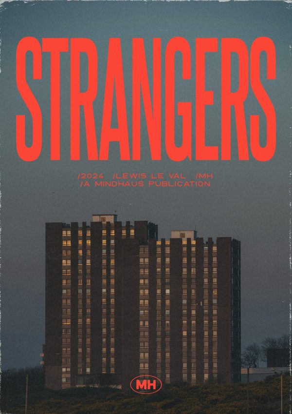 Lewis Le Val - Strangers (New 2024) [mp4+pdf]