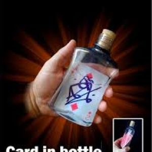 Andrew - Card In Bottle (New 2024)