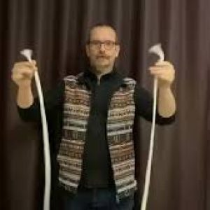 Axel Hecklau - Cutting a Rope (New 2024)