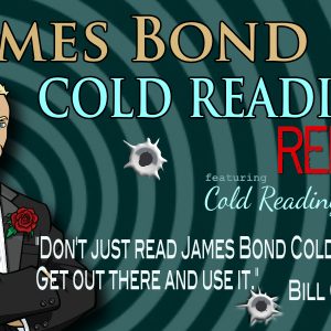 Julian Moore - James Bond Cold Reading REDUX