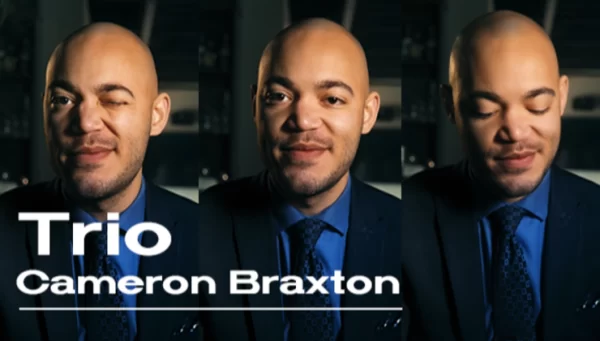 Cameron Braxton - Trio