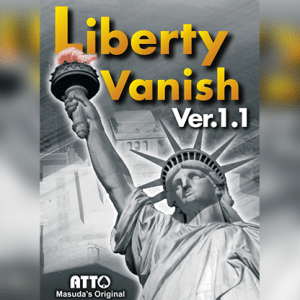 Liberty Vanish 1.1 by Masuda (New 2024)