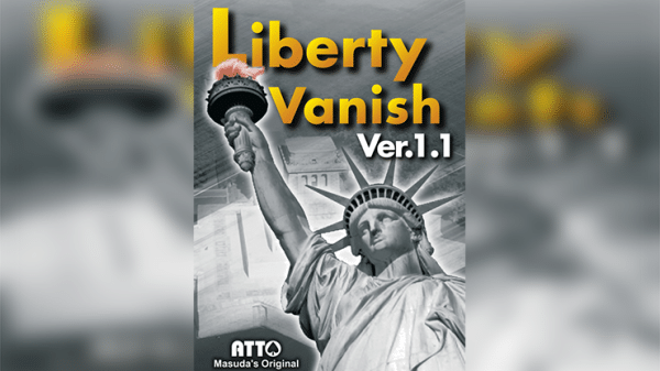 Liberty Vanish 1.1 by Masuda (New 2024)