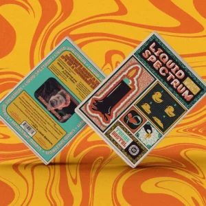 Tobias Dostal - Liquid Spectrum (New 2024, Most Wanted)