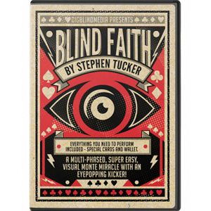 Bigblindmedia Presents Blind Faith by Stephen Tucker