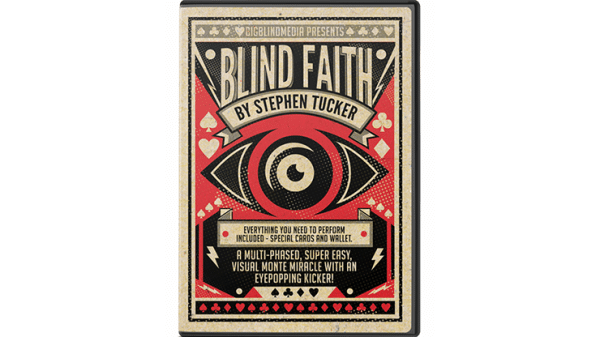 Bigblindmedia Presents Blind Faith by Stephen Tucker