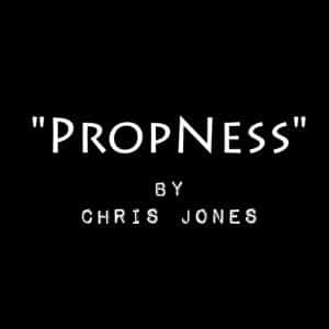 Chris Jones - PropNess