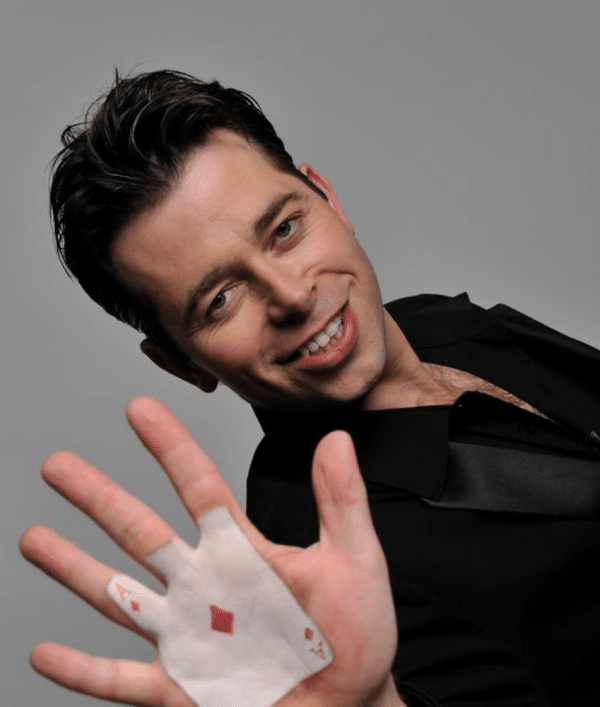 Chris Dugdale - Close Up Success Course (Vol.1-5)