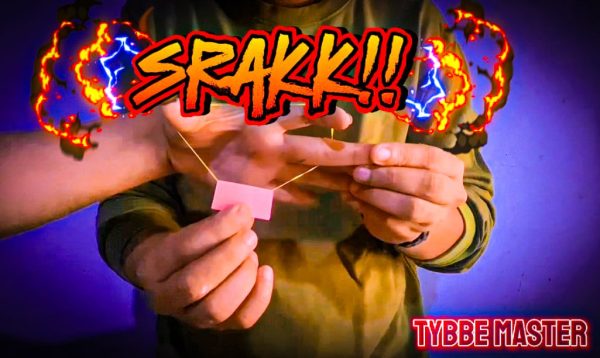 Tybbe Master - Srekkk!!!