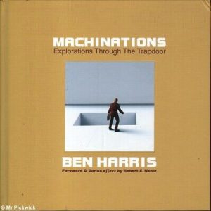 Ben Harris - Machinations