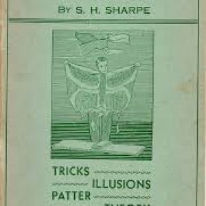 S.H. Sharpe - Conjured-Up