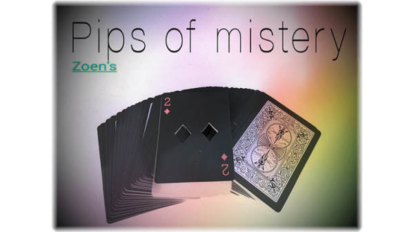Zoen's - Pips of Mystery (New 2024)