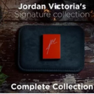 Jordan Victoria - Signature collection (1-3)