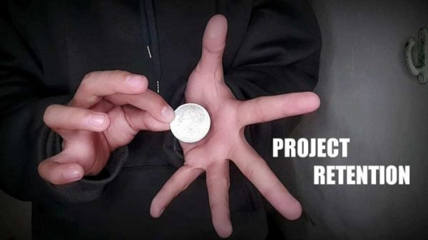 Rogelio Mechilina - Project Retention (Vol.1-4)