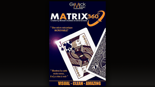 Matrix 360 by Mickael Chatelain (New 2025)