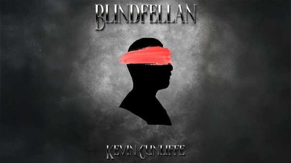 Blindfellan by Kevin Cunliffe (New 2025)
