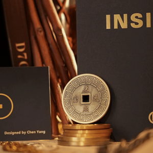 Insight by Chen Yang & TCC Magic (New 2025)