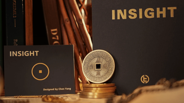 Insight by Chen Yang & TCC Magic (New 2025)