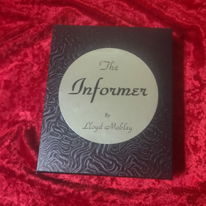 The Informer (Standard) by Lloyd Mobley (New 2025)