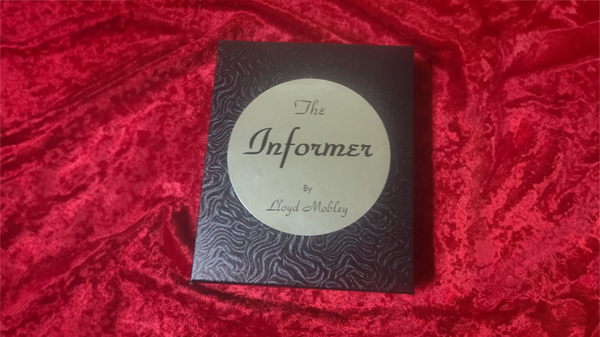 The Informer (Standard) by Lloyd Mobley (New 2025)