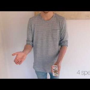 Yannick Barth - 4 speed