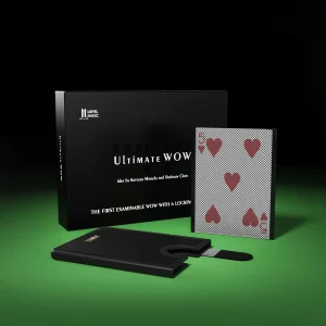 Iarvel Magic - Ultimate WOW (New 2025)
