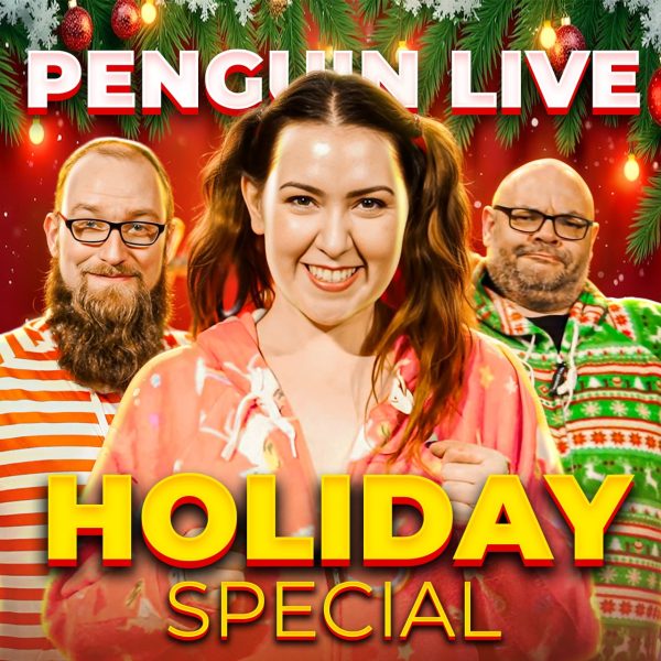2024 Penguin LIVE Holiday Spectacular with special guest Craig Petty