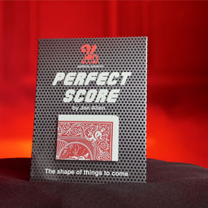 Perfect Score by Jon Allen (Video, New 2025)