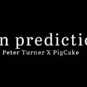 Open Predictions By Peter Turner & Pigcake (New 2025)