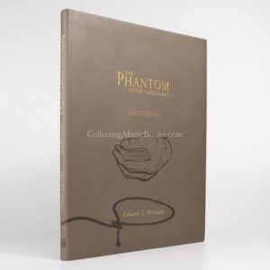 Edward G. McGuire - Cardini - The Phantom of the Card Table, Critical Edition