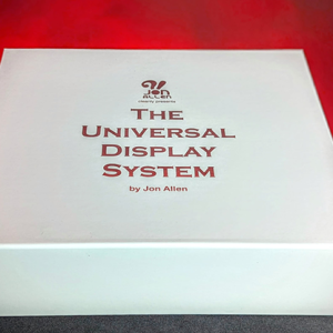 Universal Display System by Jon Allen (New 2025)