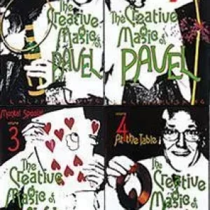 Pavel - The Creative Magic of Pavel 1-4