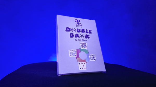 Double Back 2.0 by Jon Allen (New 2025)