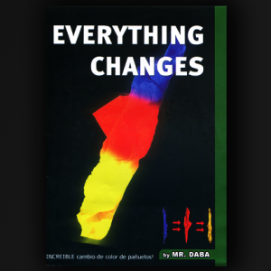 Everything Changes by Mr. Daba (New 2025)