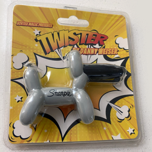 Vortex Magic Presents TWISTER By Danny Weiser