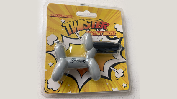 Vortex Magic Presents TWISTER By Danny Weiser