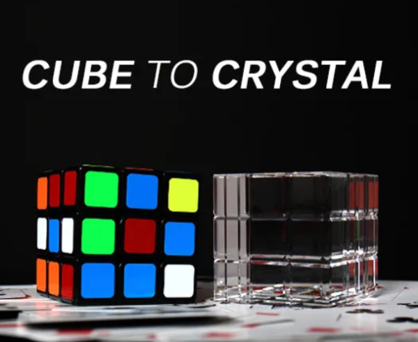 Omni Cube / Cube To Crystal Tutorial