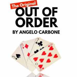 Out of Order Tutorial