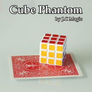Cube Phantom by J.C Magic Tutorial