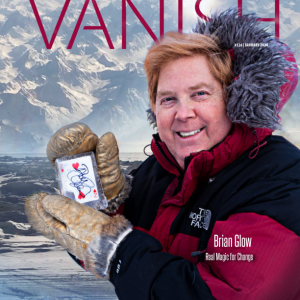 Vanish Magic Magazine No. 126 [January 2025]
