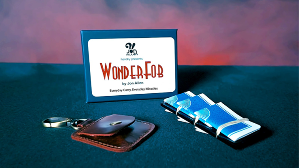 WonderFob by Jon Allen (New 2025)