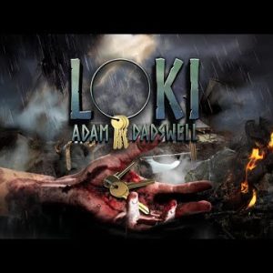 Loki by Adam Dadswell (New 2025)