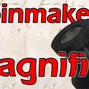Coinmaker Magnifier by Quique Marduk (New 2025)