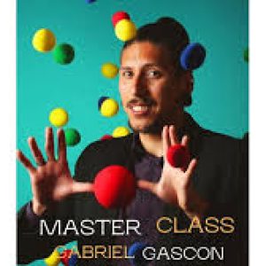 FuFan - Masterclass - Gabriel Gascón (16-03-2021)