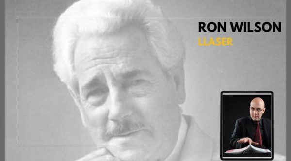 FuFan - Manuel Llaser - Masterclass sobre Ron Wilson (2021)