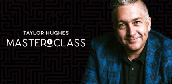 Taylor Hughes - Masterclass - Live Q&A